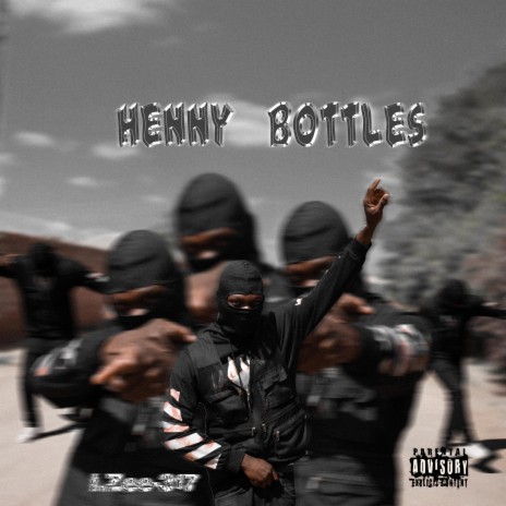 Henny Bottles