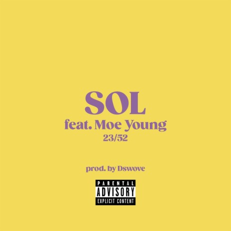SOL (feat. Moe Young) | Boomplay Music