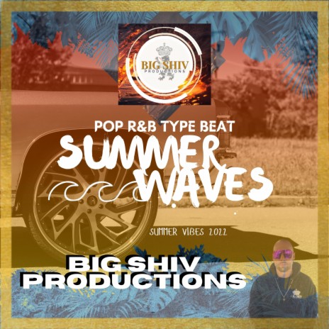 Summer Waves (Instrumental) | Boomplay Music