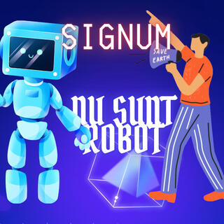 Nu sunt robot