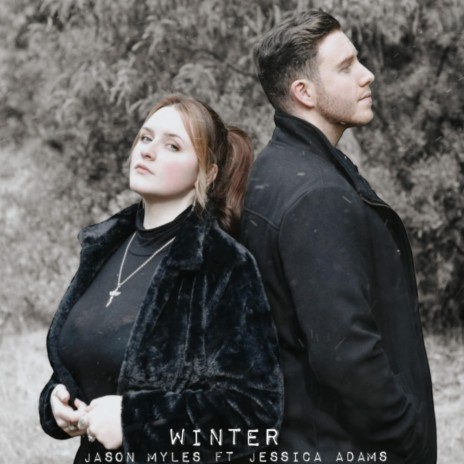 Winter ft. Jessica Adams | Boomplay Music