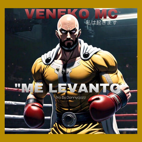 ME LEVANTO ft. Dannycjazz | Boomplay Music