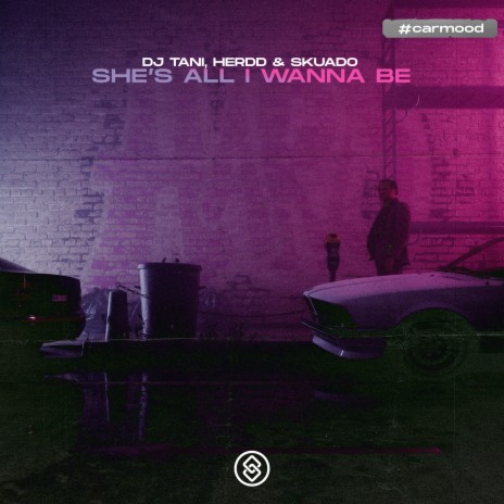 She's All I Wanna Be ft. HERDD & Skuado | Boomplay Music