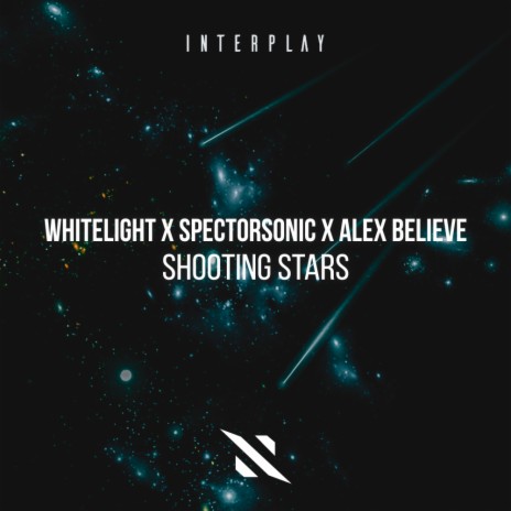 Shooting Stars ft. Spectorsonic & Alex BELIEVE | Boomplay Music