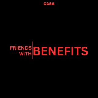 Friends With Benefits