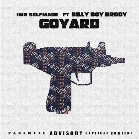 GOYARD ft. Brody | Boomplay Music