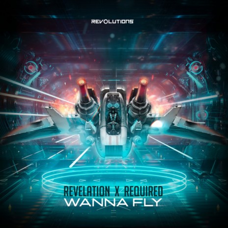 Wanna Fly ft. Required | Boomplay Music