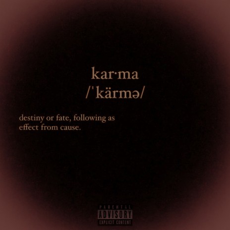 Karma | Boomplay Music