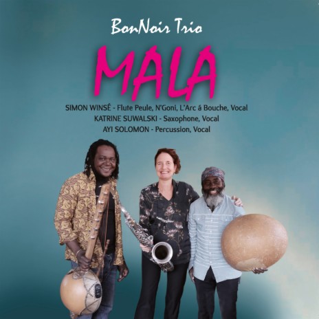 Flute Peule ft. Simon Winse, Ayi Solomon & BonNoir Trio | Boomplay Music