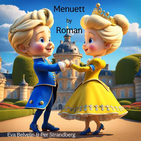 Menuett (for the King)