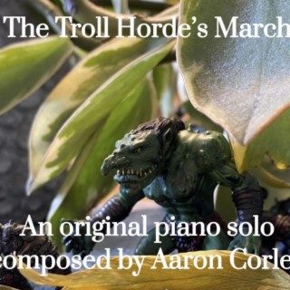 The Troll Horde's March