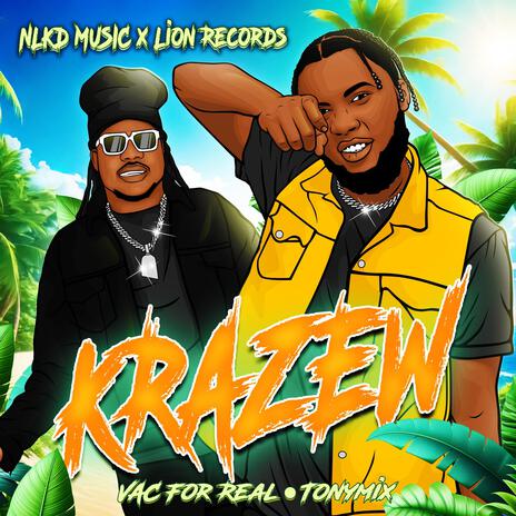 Krazew ft. Tonymix | Boomplay Music