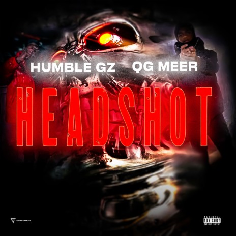 Headshot ft. QG Meer | Boomplay Music