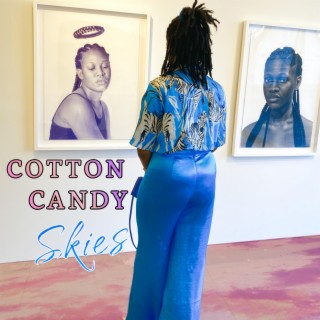 Cotton Candy Skies lyrics | Boomplay Music