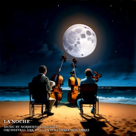 La Noche (Instrumental Version) ft. OrkestrAlan | Boomplay Music