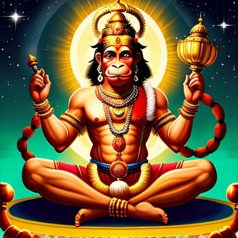 Powerful Hanuman mantra | Boomplay Music