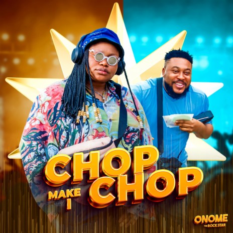 CHOP MAKE I CHOP ft. Ruth Kadiri | Boomplay Music