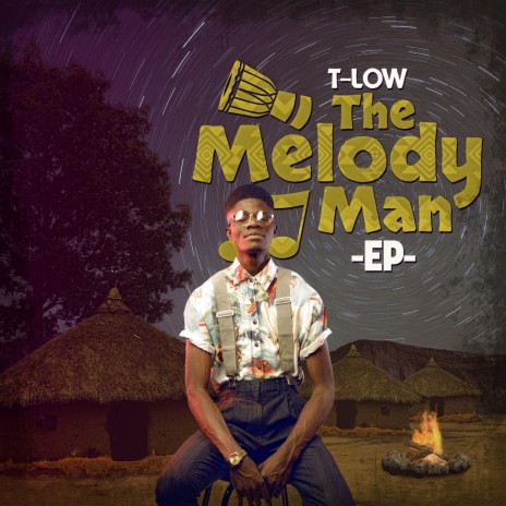 The Melody Man ft. James Sakala | Boomplay Music