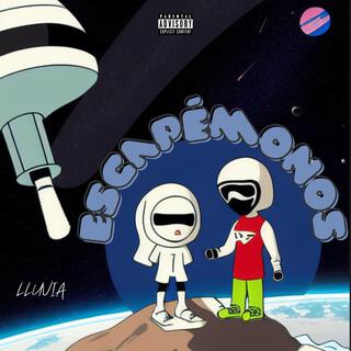 Escapémonos lyrics | Boomplay Music