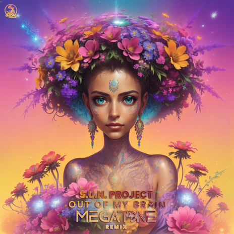 Out Of My Brain (Megatone Remix) | Boomplay Music