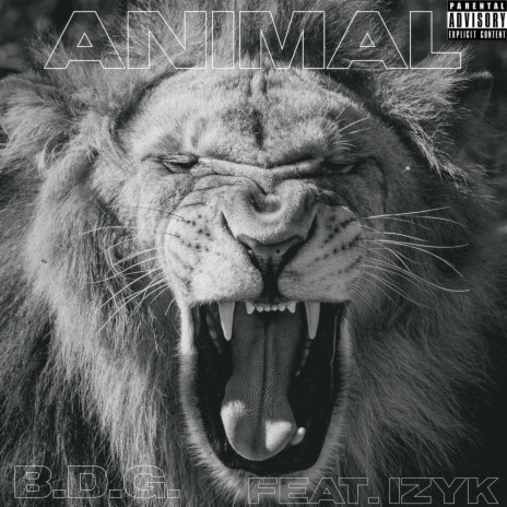 Animal (feat. Izyk) | Boomplay Music