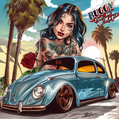 Buggy ft. Mc Magic & Ray Garcia | Boomplay Music