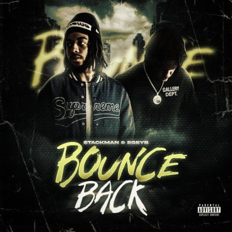 Bounce Back ft. Egeyb | Boomplay Music