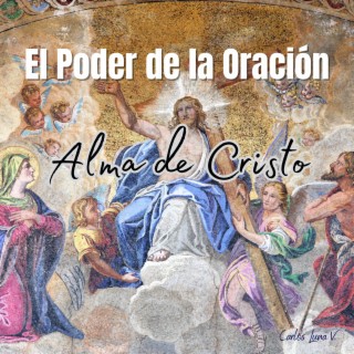 Oración Alma de Cristo