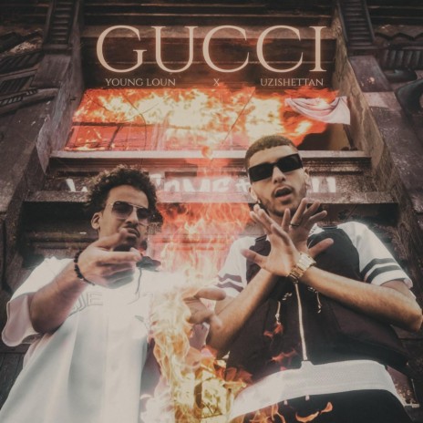 GUCCI Ft. Young Loun | Boomplay Music