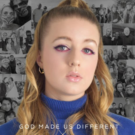 God Made Us Different | Boomplay Music