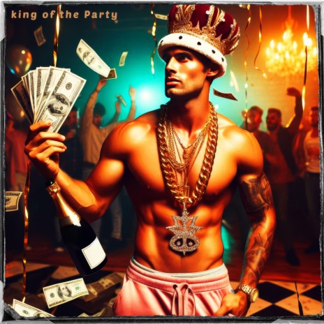 king of The Partys | Boomplay Music