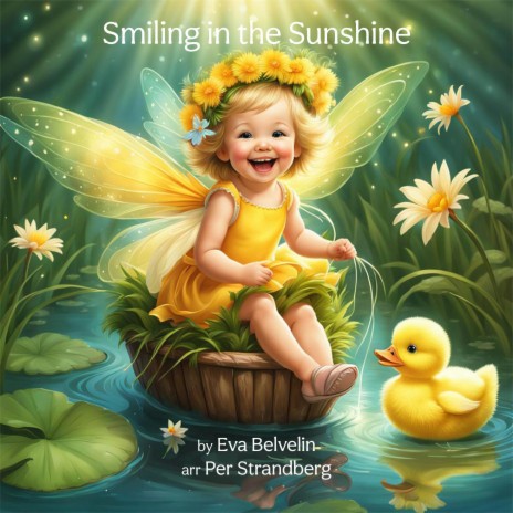 Smiling in the Sunshine (Backing Track) | Boomplay Music