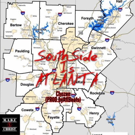 Southside Is Atlanta | Boomplay Music