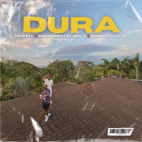 Dura ft. sawell | Boomplay Music