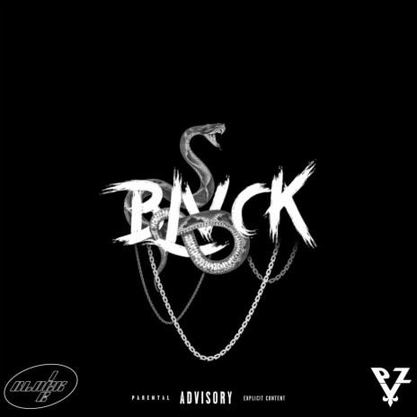 BLACK ft. Xetro Beatz | Boomplay Music
