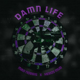 Damn Life ft. Heros Mur lyrics | Boomplay Music