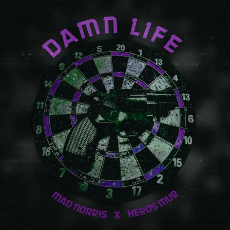 Damn Life ft. Heros Mur | Boomplay Music