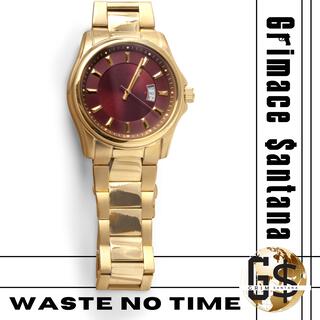 Waste No Time