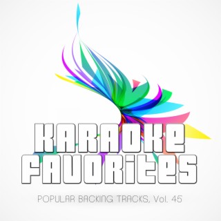 Popular Backing Tracks, Vol. 45 (Karaoke Version)