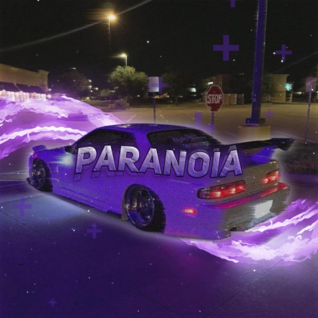 Paranoia ft. GhostyPlaya | Boomplay Music