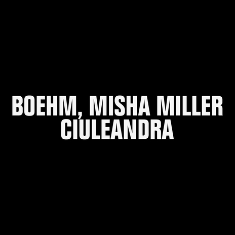 Ciuleandra ft. Misha Miller | Boomplay Music