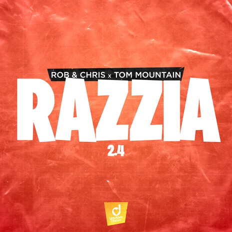 Razzia 2.4 ft. Tom Mountain | Boomplay Music