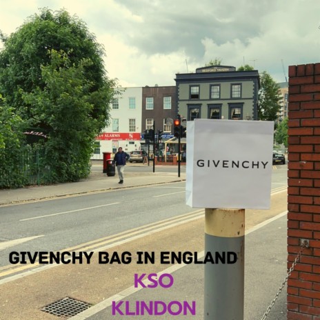 Givenchy Bag In England | Boomplay Music