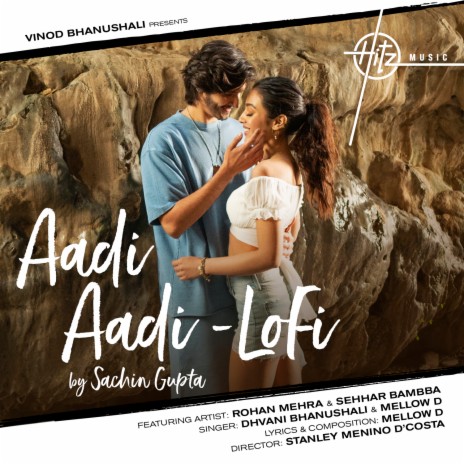 Aadi Aadi (Lo-Fi Version) ft. Dhvani Bhanushali & Mellow D | Boomplay Music