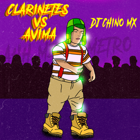 Clarinetes Vs Avima (Remix) | Boomplay Music