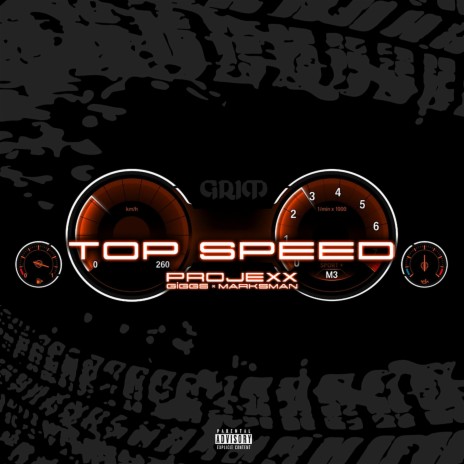 Top Speed (feat. Giggs & Marksman) | Boomplay Music