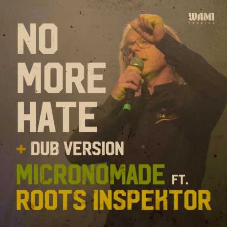 Less Hate, More Dub (feat. Roots Inspektor) | Boomplay Music