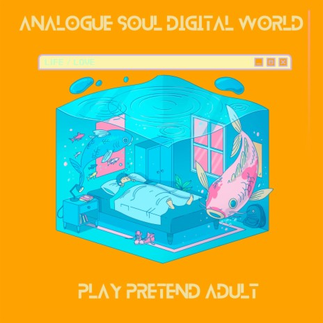 Play Pretend Adult