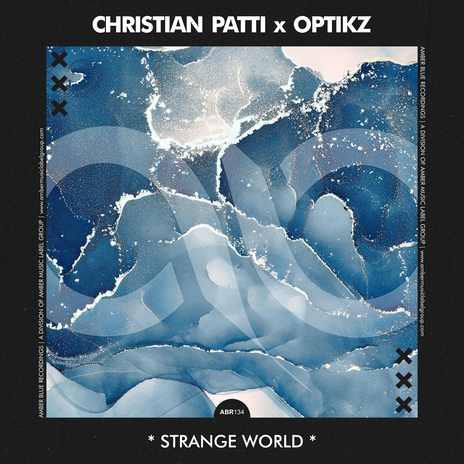 Strange World ft. Optikz | Boomplay Music