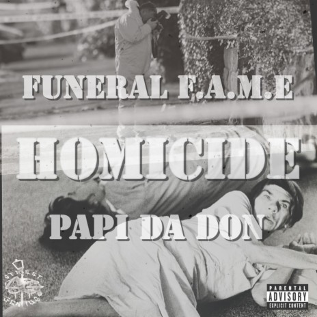 Homicide ft. PapiDaDon | Boomplay Music